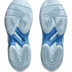 ASICS Volleyball|Handball<· GEL-COURT HUNTER 3 blue coast-white