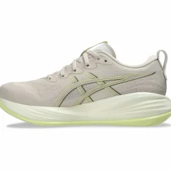 ASICS Laufschuhe<· GEL-CUMULUS 27 mineral beige-huddle yellow