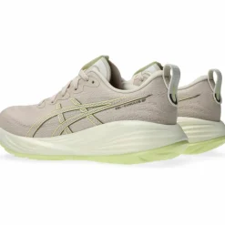 ASICS Laufschuhe<· GEL-CUMULUS 27 mineral beige-huddle yellow