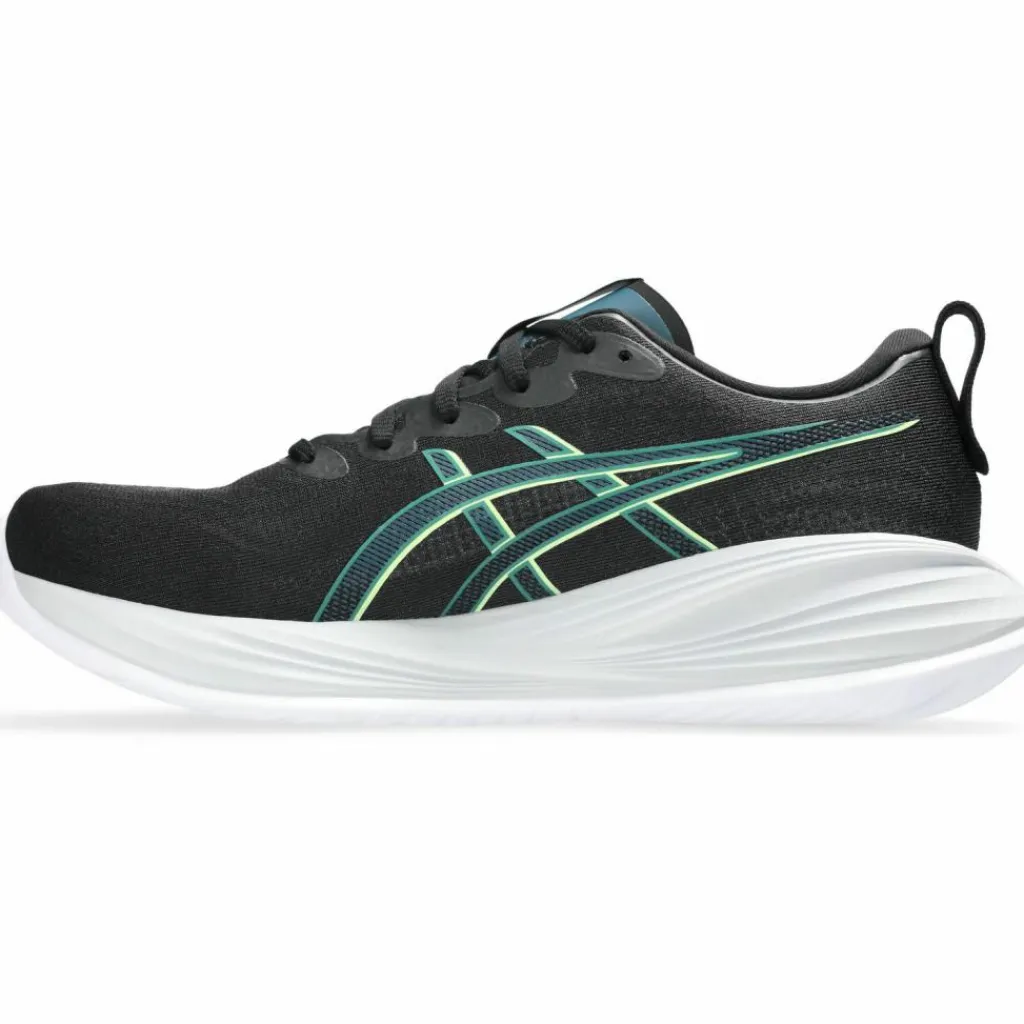 ASICS Laufen|Laufen<· GEL-CUMULUS 27 black-lucid yellow