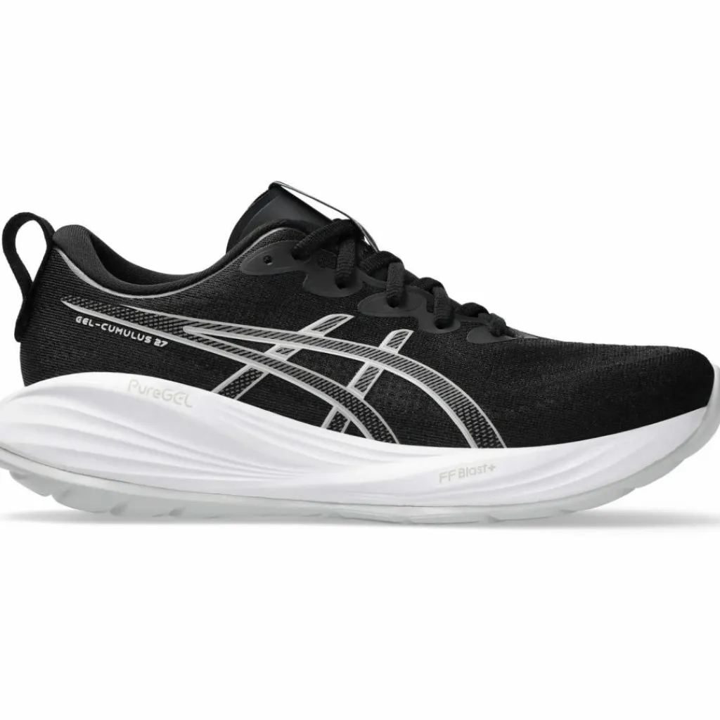 ASICS Laufschuhe<· GEL-CUMULUS 27 NARROW black-concrete