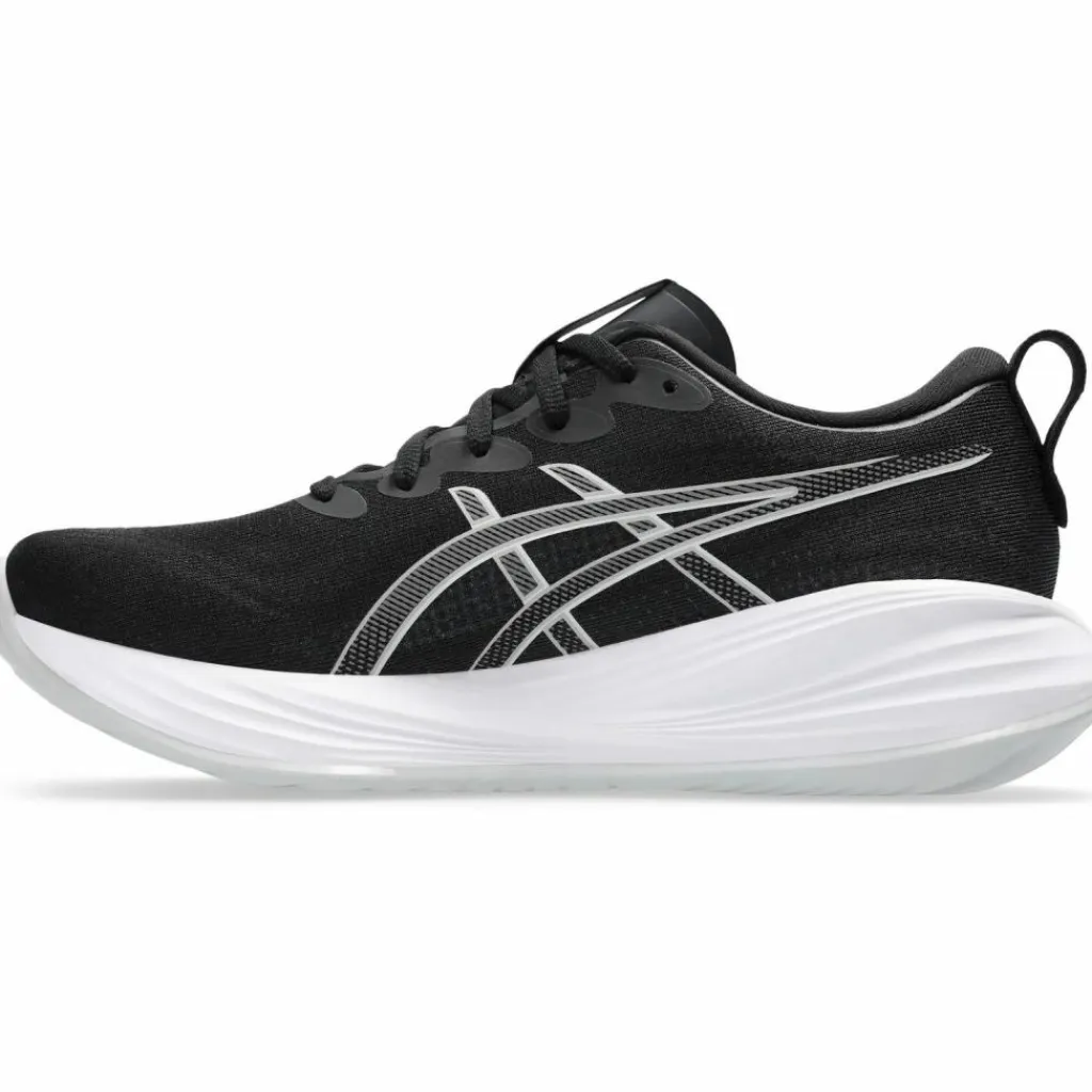 ASICS Laufschuhe<· GEL-CUMULUS 27 NARROW black-concrete