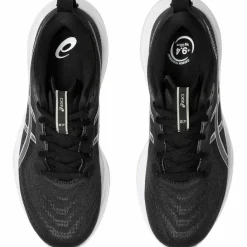 ASICS Laufschuhe<· GEL-CUMULUS 27 NARROW black-concrete