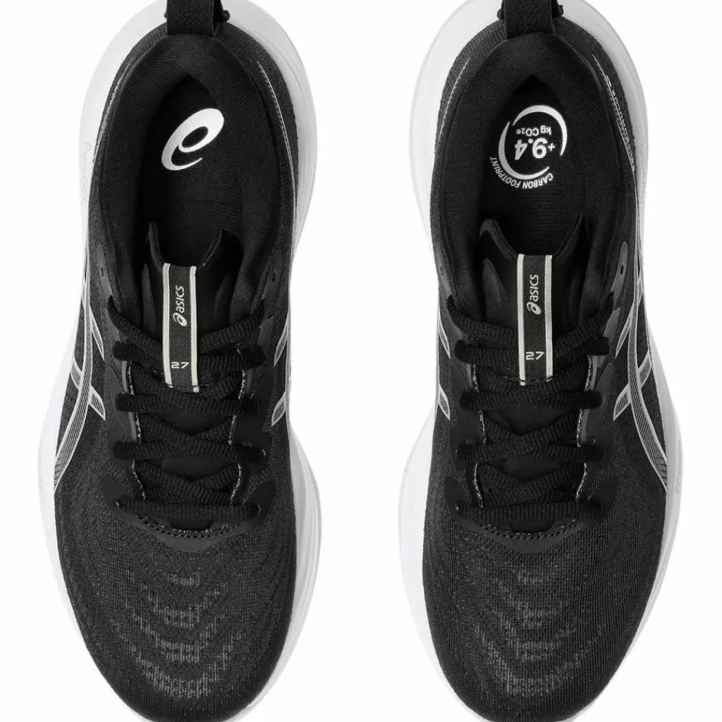 ASICS Laufschuhe<· GEL-CUMULUS 27 NARROW black-concrete