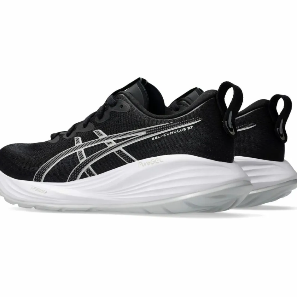 ASICS Laufschuhe<· GEL-CUMULUS 27 NARROW black-concrete