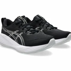 ASICS Laufschuhe<· GEL-CUMULUS 27 NARROW black-concrete