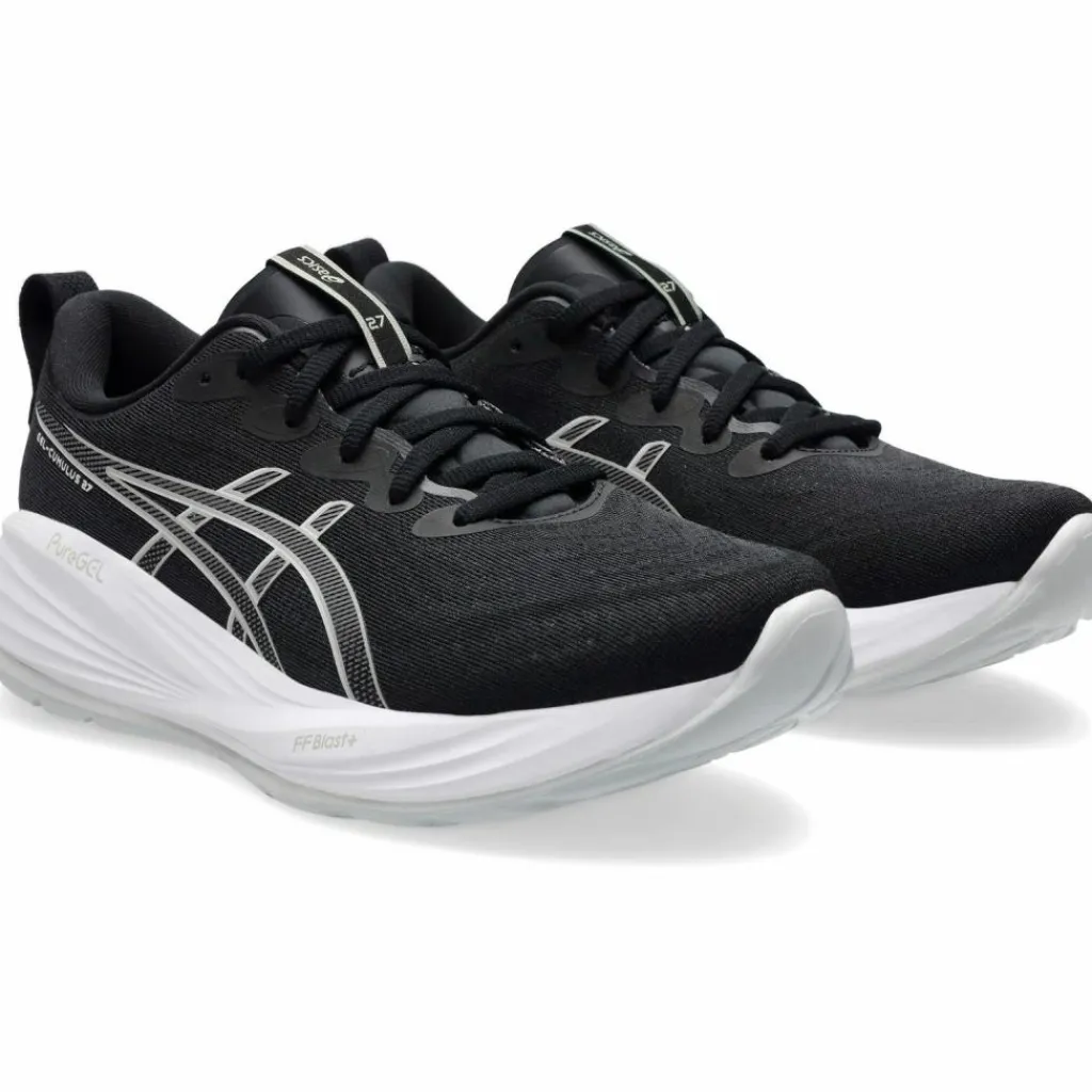 ASICS Laufschuhe<· GEL-CUMULUS 27 NARROW black-concrete