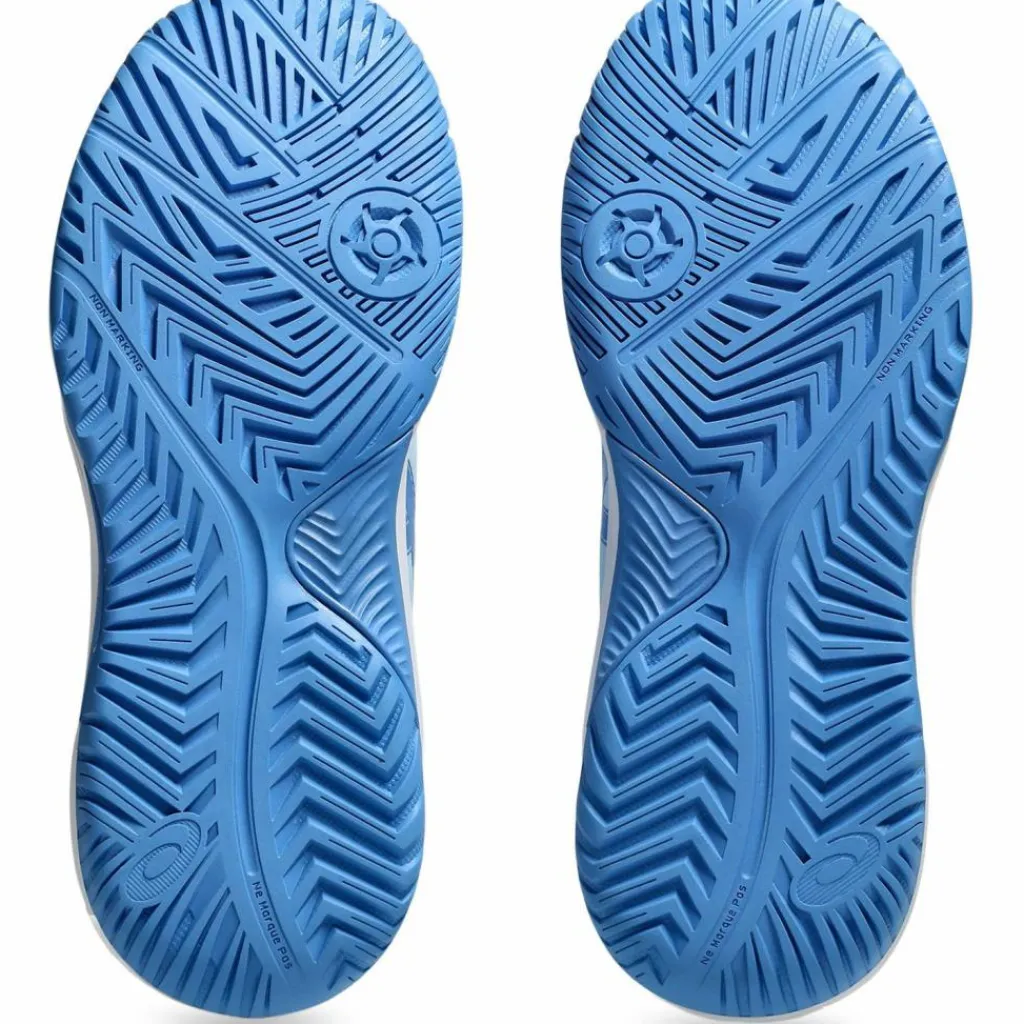 ASICS Tennis|Tennis<· GEL-DEDICATE 8 GS light blue-blue coast