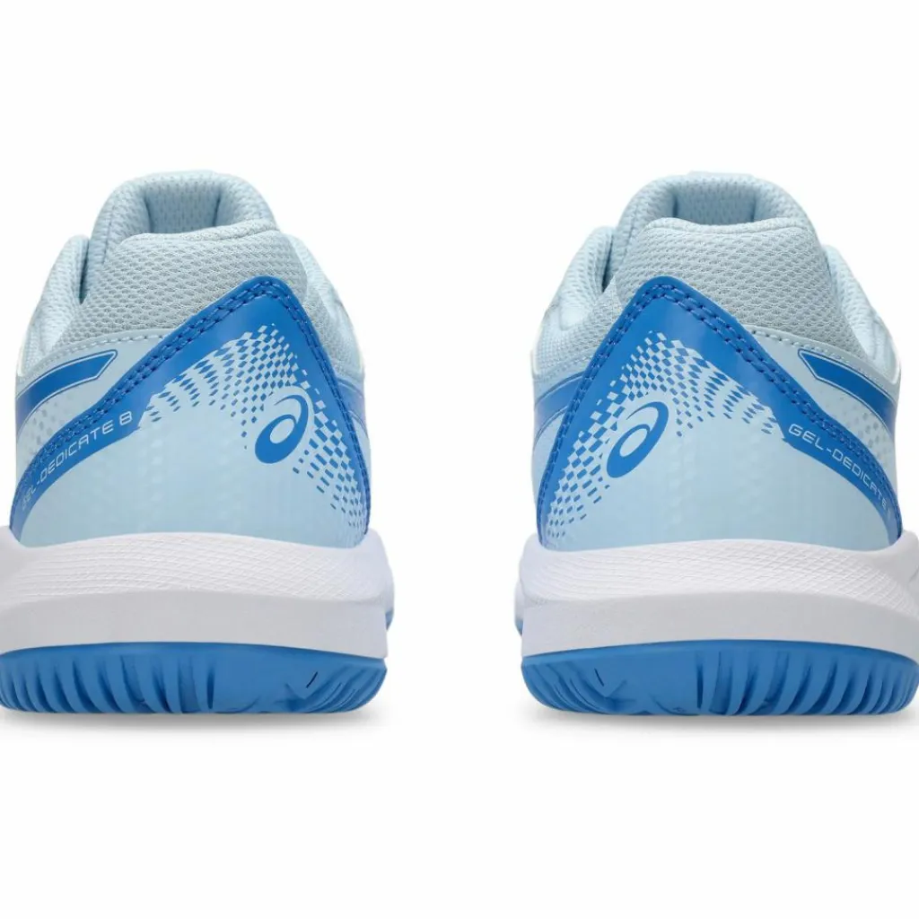 ASICS Tennis|Tennis<· GEL-DEDICATE 8 GS light blue-blue coast