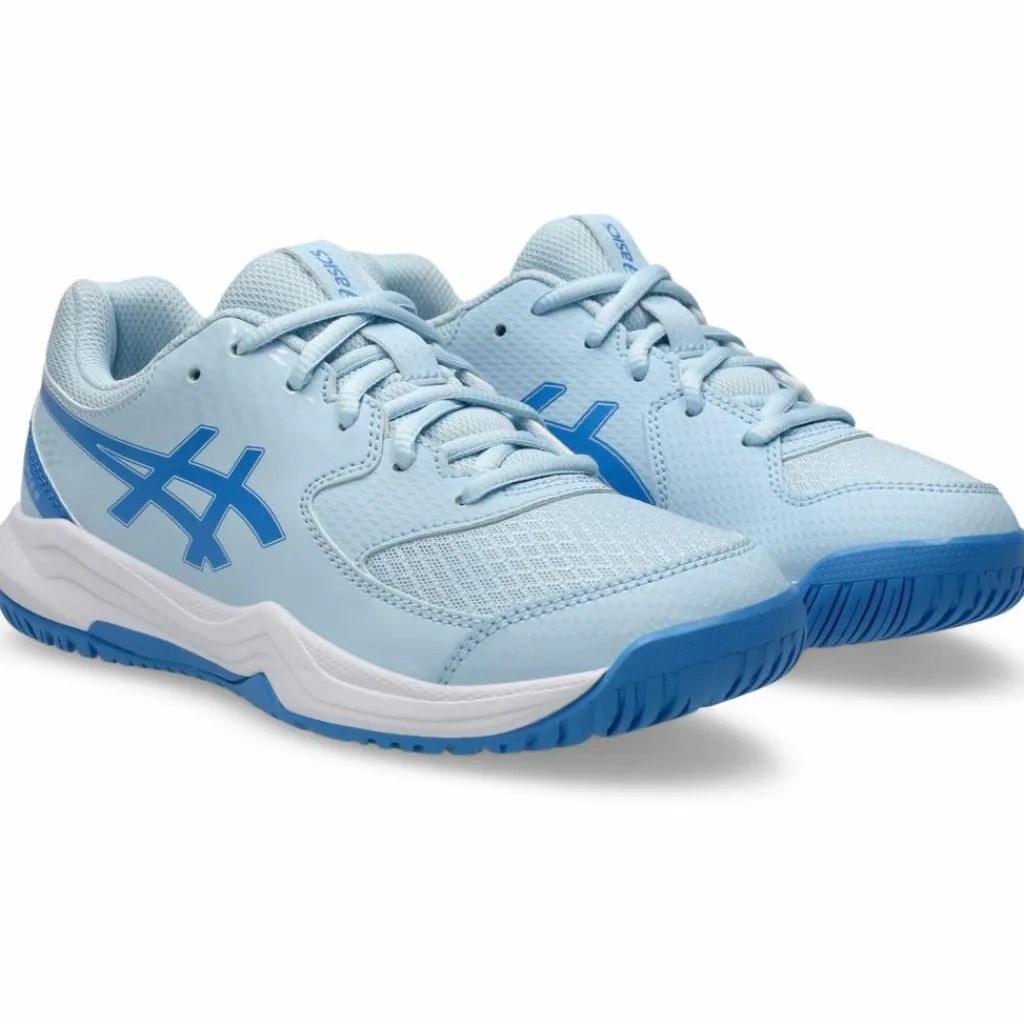 ASICS Tennis|Tennis<· GEL-DEDICATE 8 GS light blue-blue coast