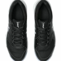 ASICS Tennis<· GEL-DEDICATE 8 CLAY black-grey blue