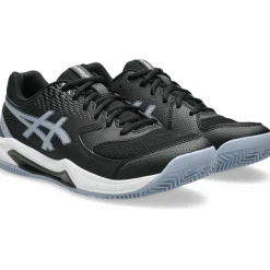 ASICS Tennis<· GEL-DEDICATE 8 CLAY black-grey blue