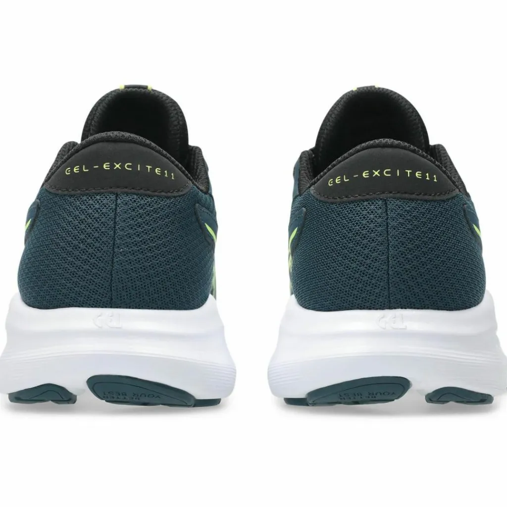 ASICS Laufen|Laufschuhe<· GEL-EXCITE 11 tranquil teal-citron