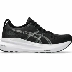 ASICS Laufschuhe<· GEL-KAYANO 31 black-pure silver