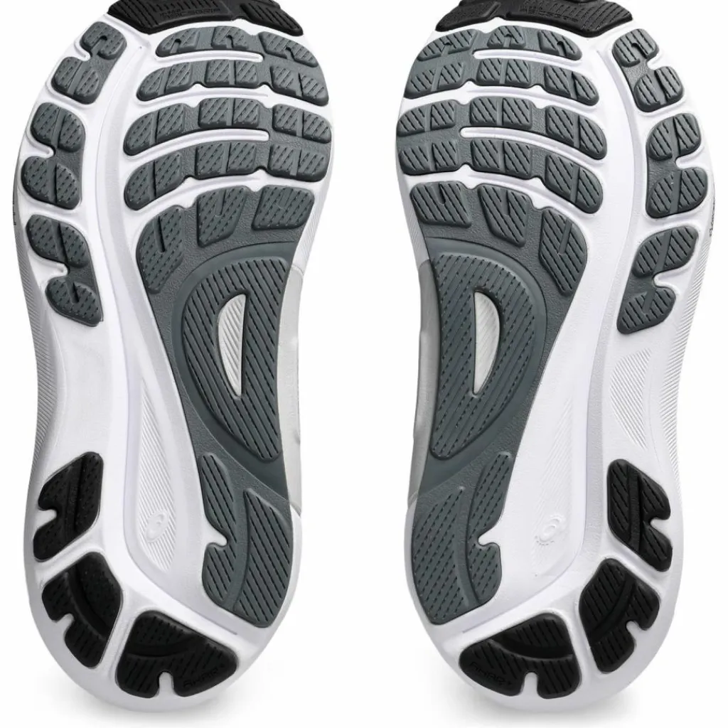 ASICS Laufschuhe<· GEL-KAYANO 31 black-pure silver