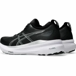 ASICS Laufschuhe<· GEL-KAYANO 31 black-pure silver