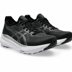 ASICS Laufschuhe<· GEL-KAYANO 31 black-pure silver