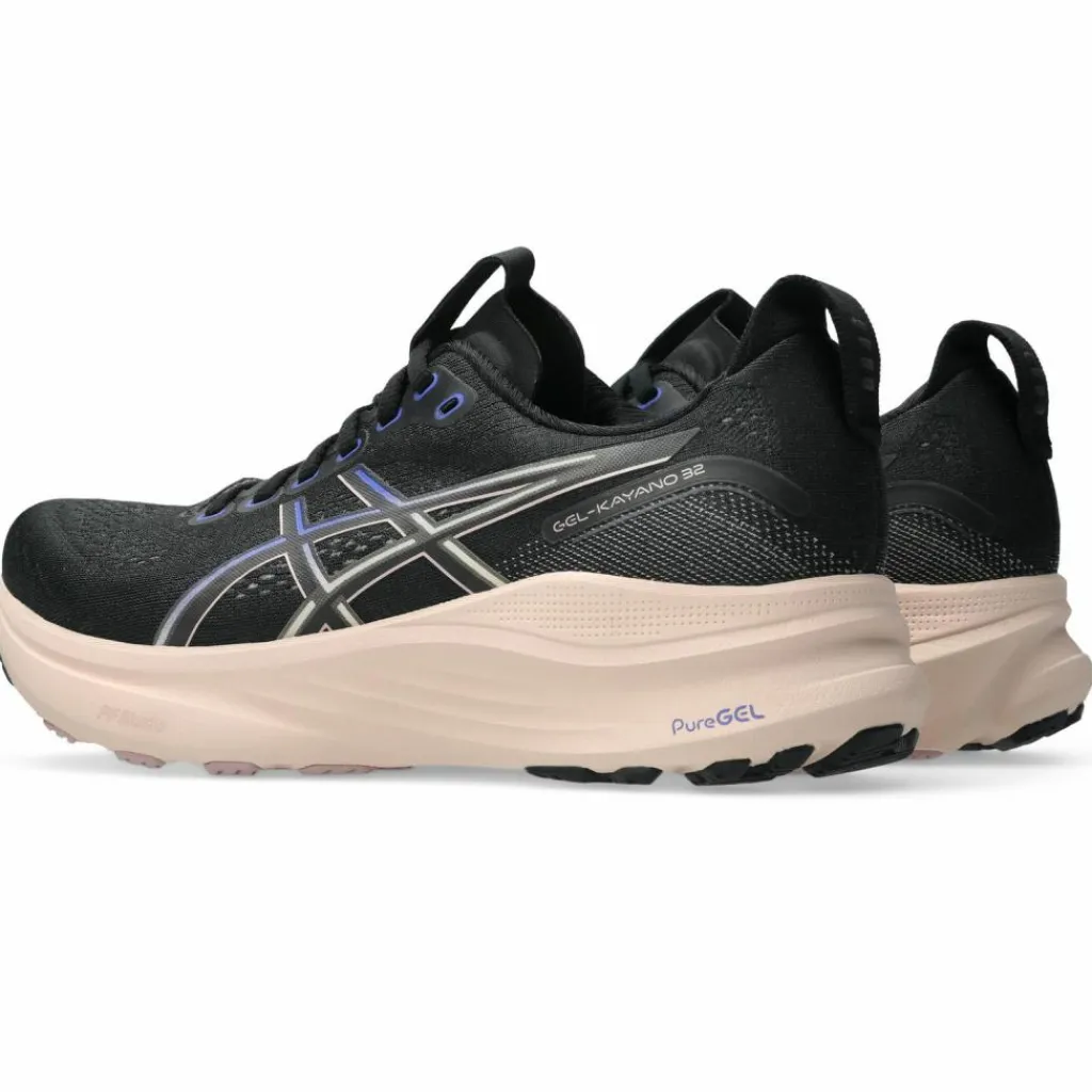 ASICS Laufen|Laufen<· GEL-KAYANO 32 black-pearl pink