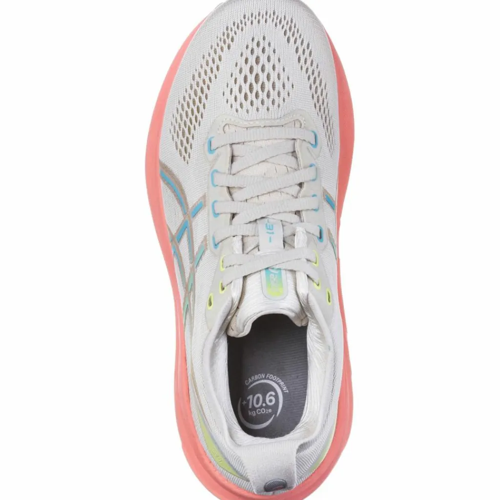 ASICS Laufen|Laufen<· GEL-KAYANO 31 birch-energy aqua