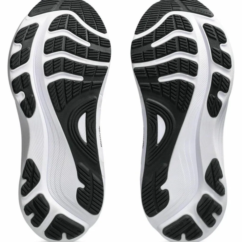 ASICS Laufen|Laufen<· GEL-KAYANO 32 black-white
