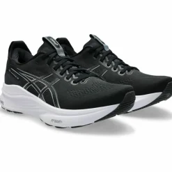 ASICS Laufen|Laufen<· GEL-KAYANO 32 black-white