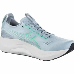 ASICS Laufen<· GEL-KAYANO 32 cold moss-vital green