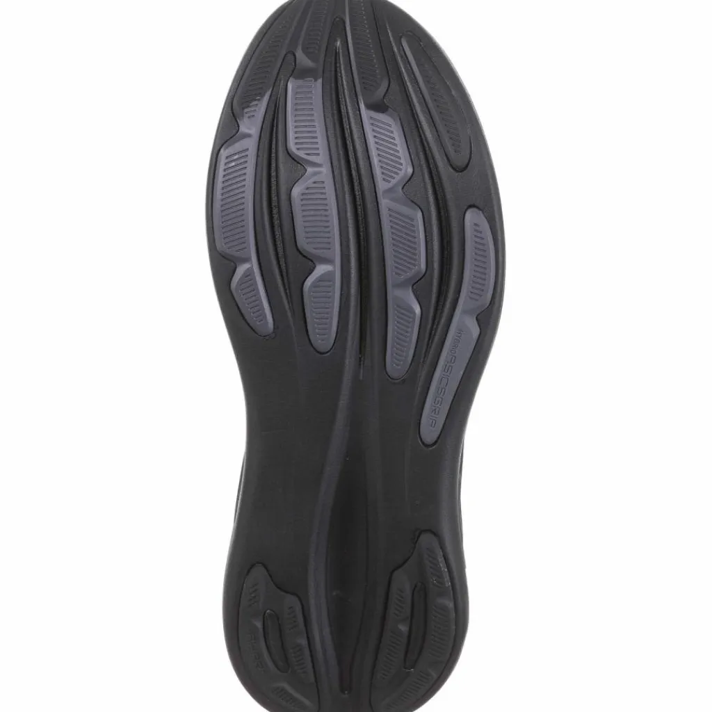 ASICS Laufen|Laufschuhe<· GEL-NIMBUS 28 black-graphite grey