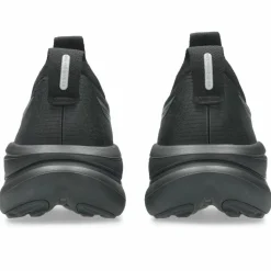 ASICS Laufen|Laufschuhe<· GEL-NIMBUS 28 black-graphite grey