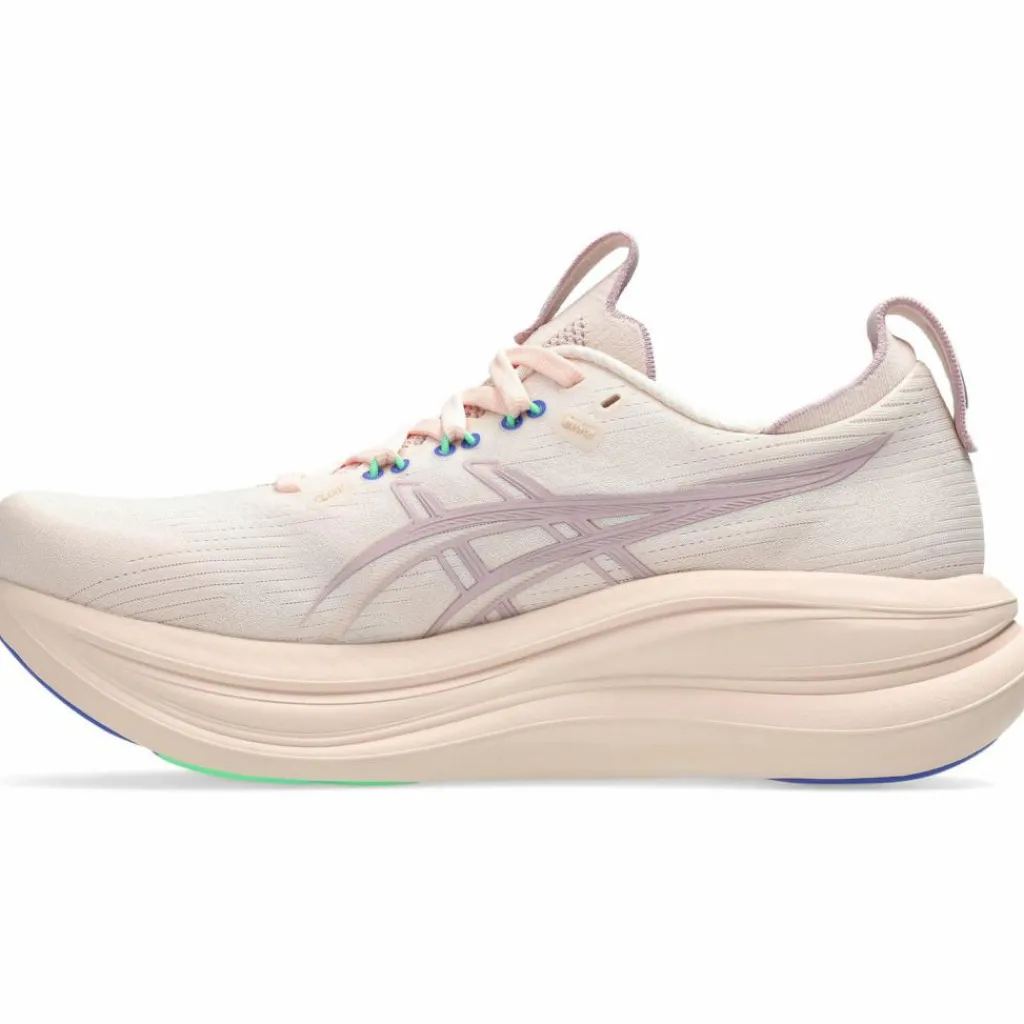 ASICS Laufen|Laufschuhe<· GEL-NIMBUS 28 pearl pink-morganite