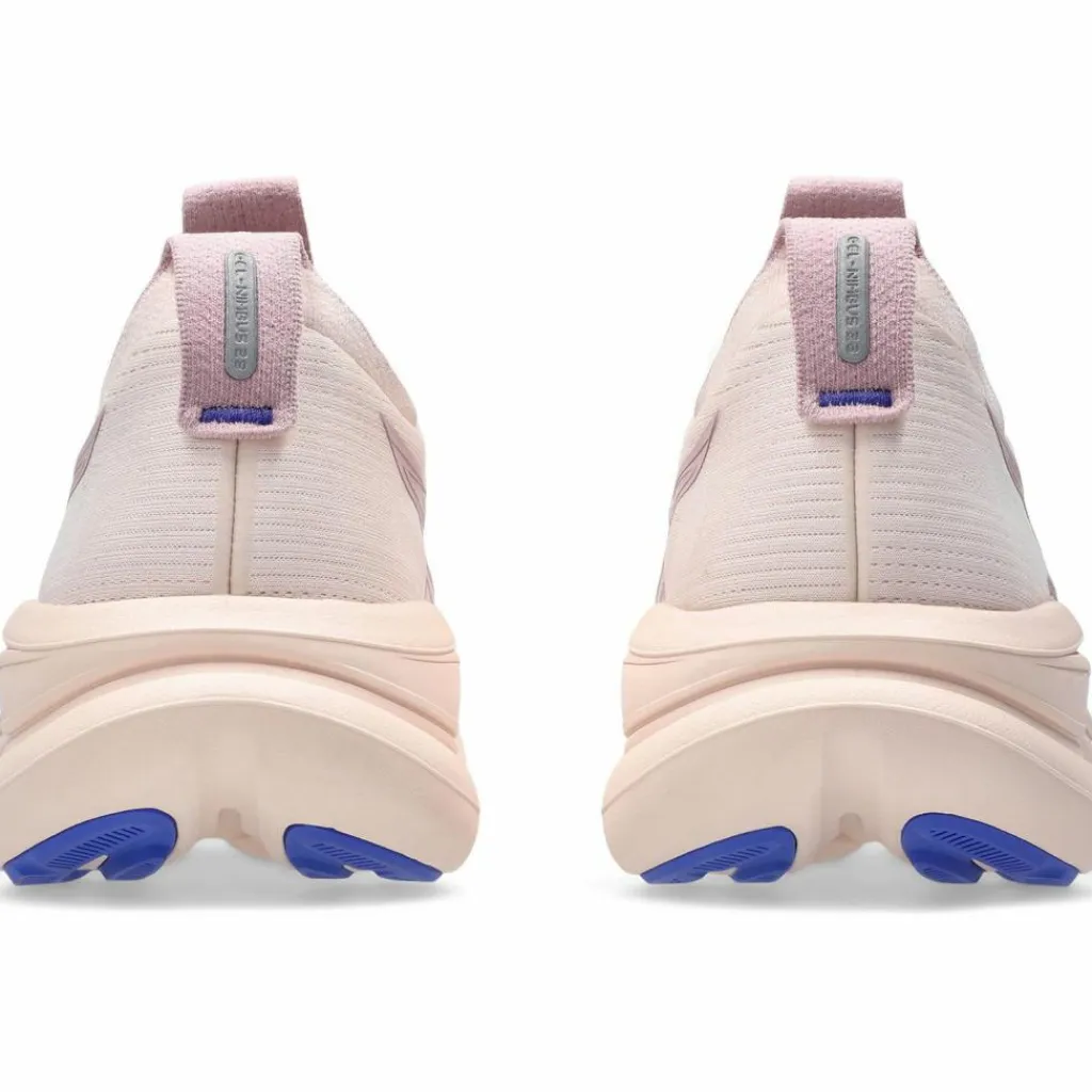 ASICS Laufen|Laufschuhe<· GEL-NIMBUS 28 pearl pink-morganite