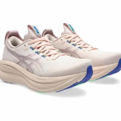 ASICS Laufen|Laufschuhe<· GEL-NIMBUS 28 pearl pink-morganite