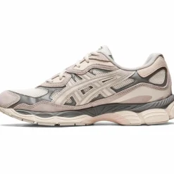 ASICS Streetwear|Sneaker<· GEL-NYC cream-oyster grey