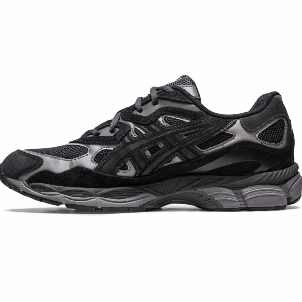 ASICS Streetwear|Sneaker<· GEL-NYC graphite grey-black