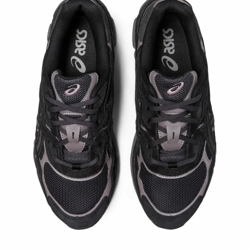 ASICS Streetwear|Sneaker<· GEL-NYC graphite grey-black