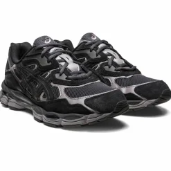 ASICS Streetwear|Sneaker<· GEL-NYC graphite grey-black