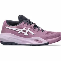 ASICS Tennis|Tennis<· GEL-RESOLUTION X CLAY ube-white