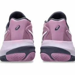 ASICS Tennis|Tennis<· GEL-RESOLUTION X CLAY ube-white