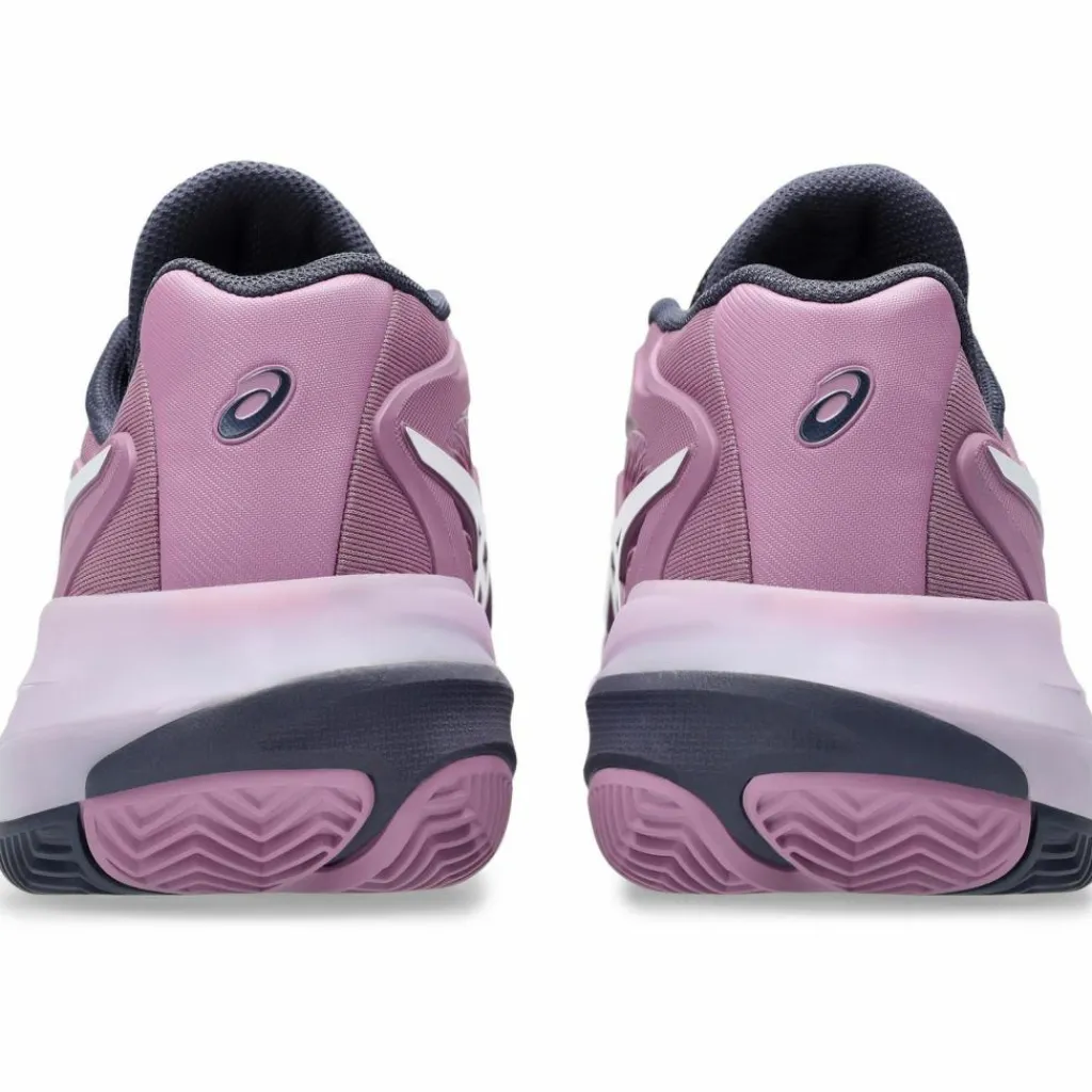 ASICS Tennis|Tennis<· GEL-RESOLUTION X CLAY ube-white