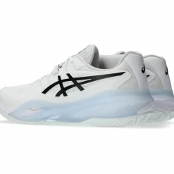 ASICS Tennis|Tennis<· GEL-RESOLUTION X CLAY white-black