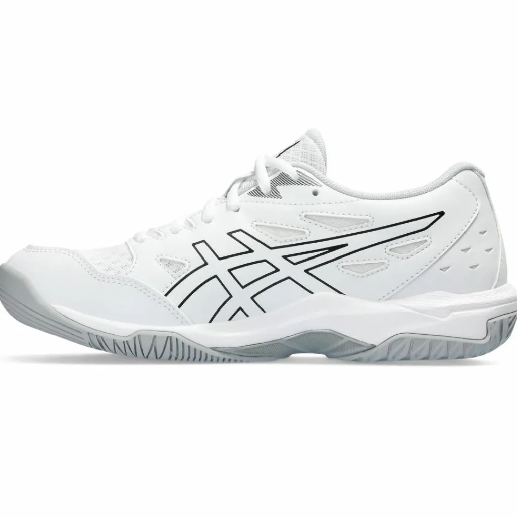 ASICS Badminton|Volleyball<· GEL-ROCKET 11 white-pure silver
