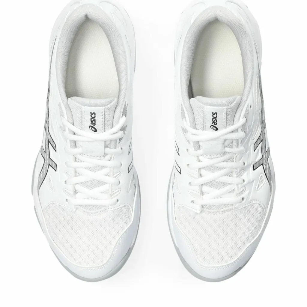 ASICS Badminton|Volleyball<· GEL-ROCKET 11 white-pure silver