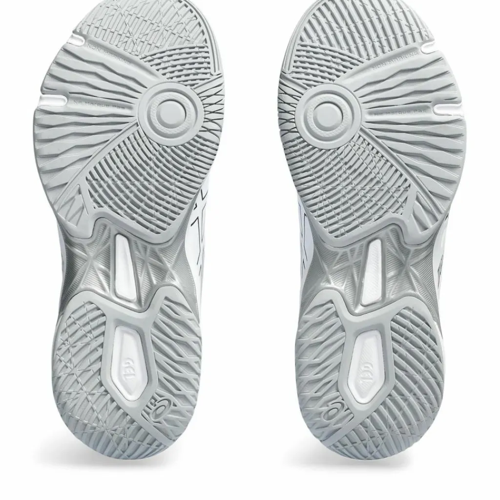 ASICS Badminton|Volleyball<· GEL-ROCKET 11 white-pure silver