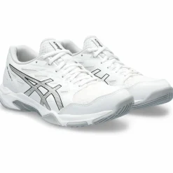 ASICS Badminton|Volleyball<· GEL-ROCKET 11 white-pure silver