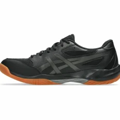 ASICS Volleyball|Tischtennis<· GEL-ROCKET 12 black-gunmetal