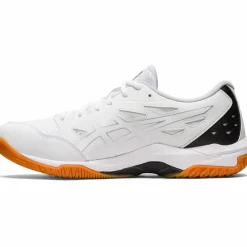 ASICS Volleyball|Badminton<· GEL-ROCKET 11 white-pure silver