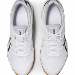 ASICS Volleyball|Badminton<· GEL-ROCKET 11 white-pure silver