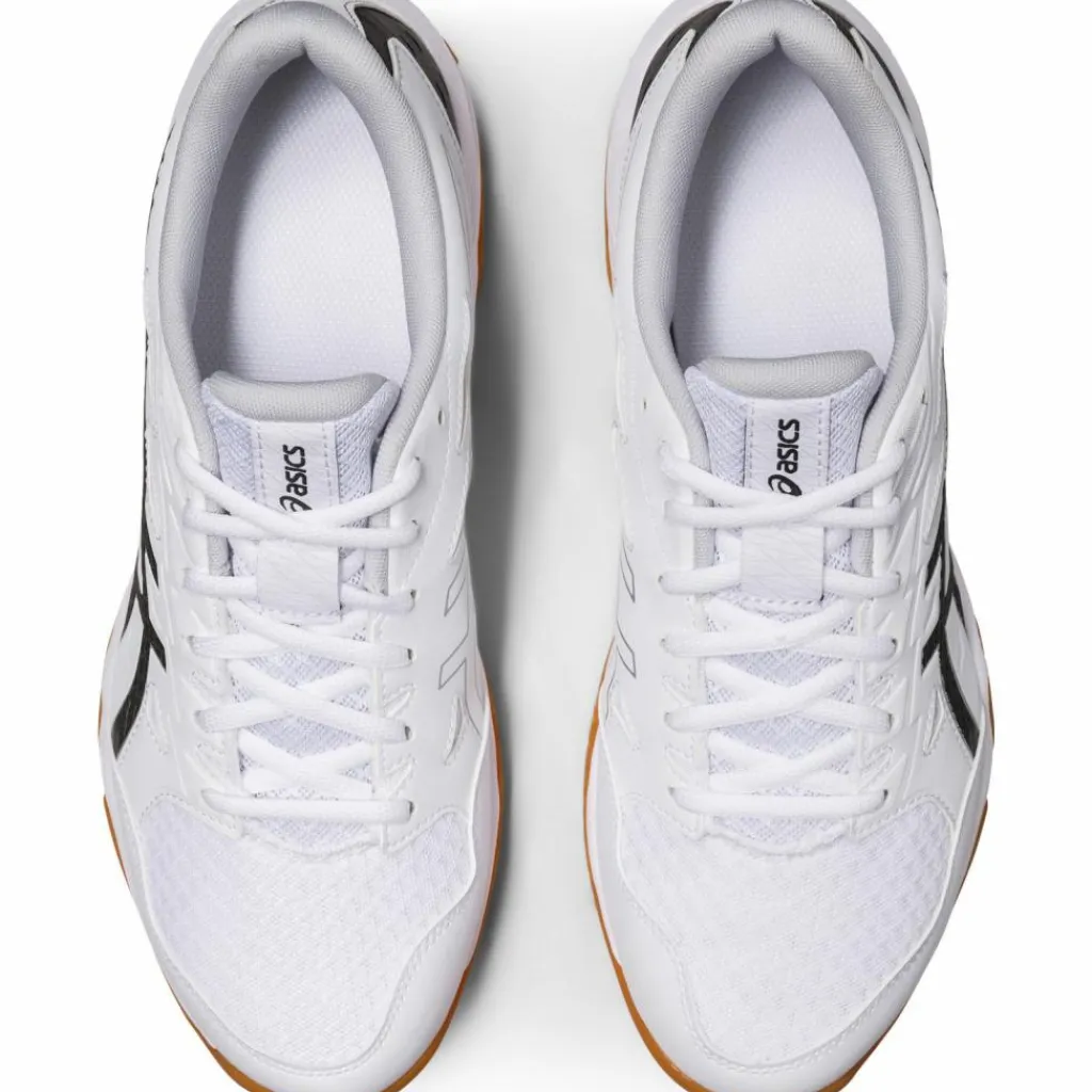 ASICS Volleyball|Badminton<· GEL-ROCKET 11 white-pure silver