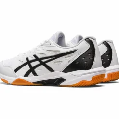 ASICS Volleyball|Badminton<· GEL-ROCKET 11 white-pure silver