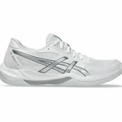 ASICS Volleyball|Tischtennis<· GEL-ROCKET 12 white-pure silver