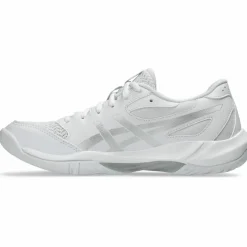 ASICS Volleyball|Tischtennis<· GEL-ROCKET 12 white-pure silver